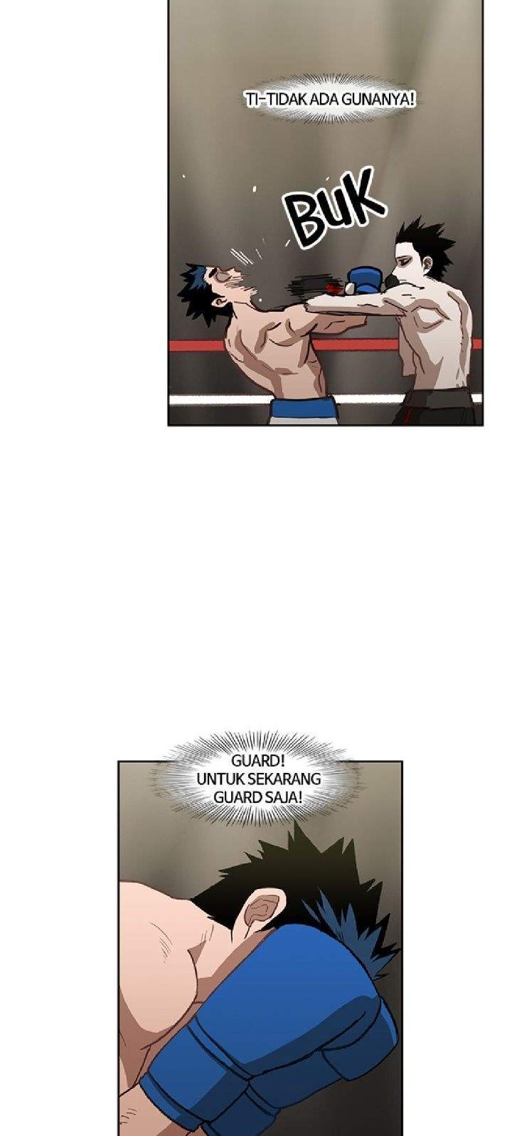 The Boxer Chapter 48 - halaman 6