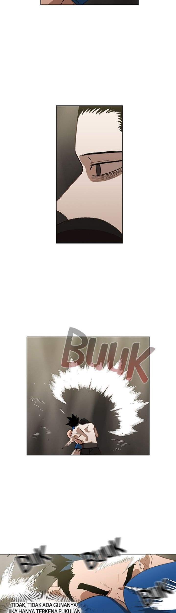 The Boxer Chapter 48 - halaman 7