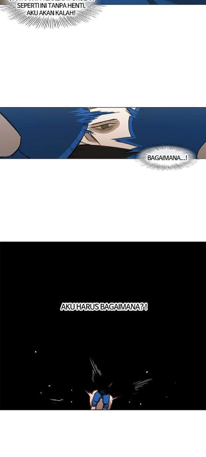 The Boxer Chapter 48 - halaman 8