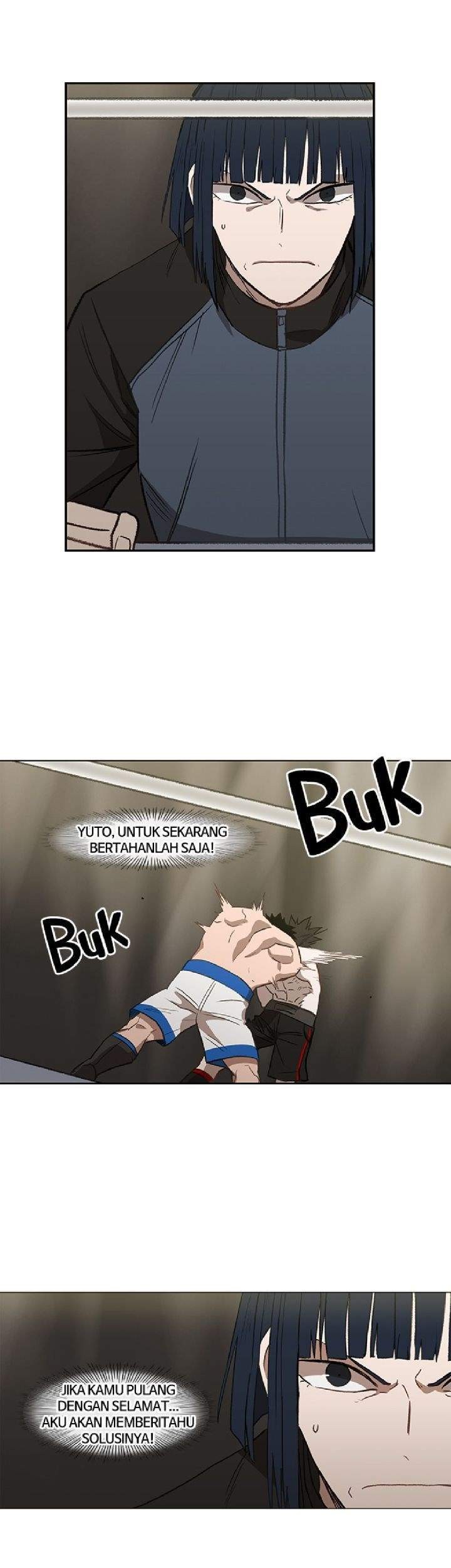 The Boxer Chapter 48 - halaman 9