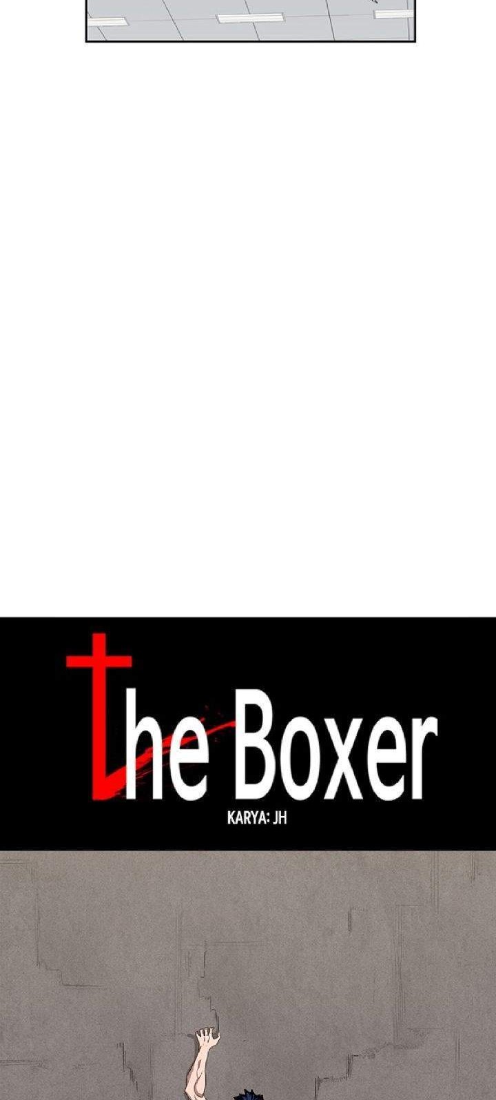 The Boxer Chapter 49 - halaman 10