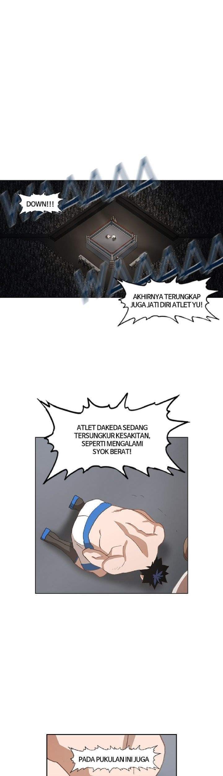 The Boxer Chapter 49 - halaman 12