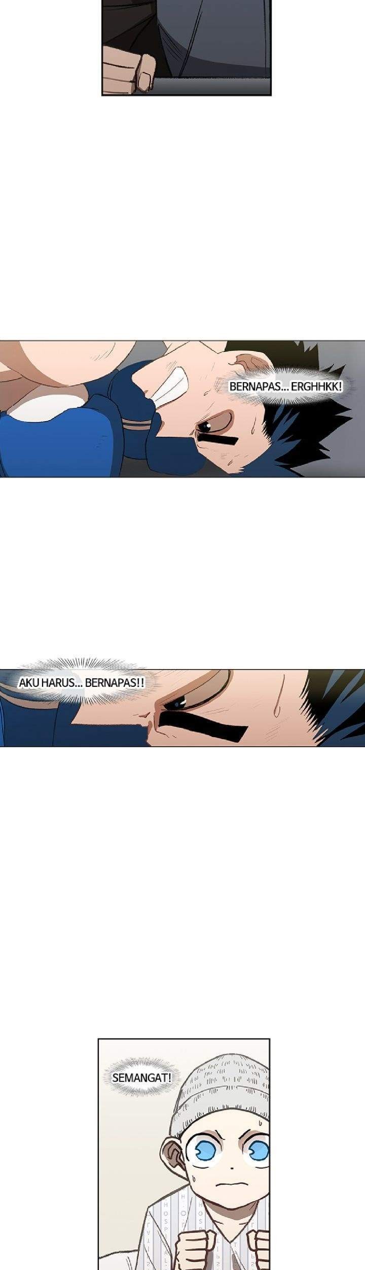 The Boxer Chapter 49 - halaman 14