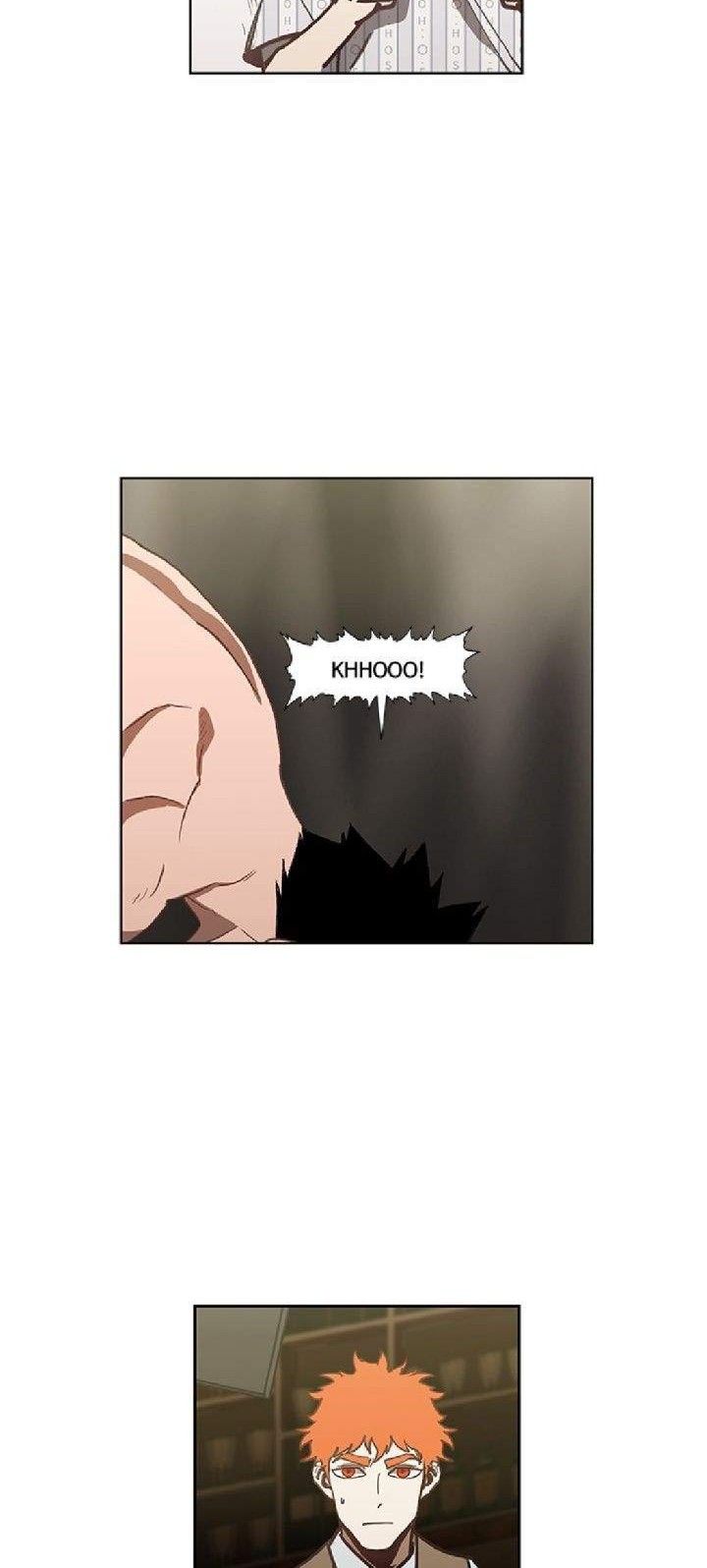 The Boxer Chapter 49 - halaman 15