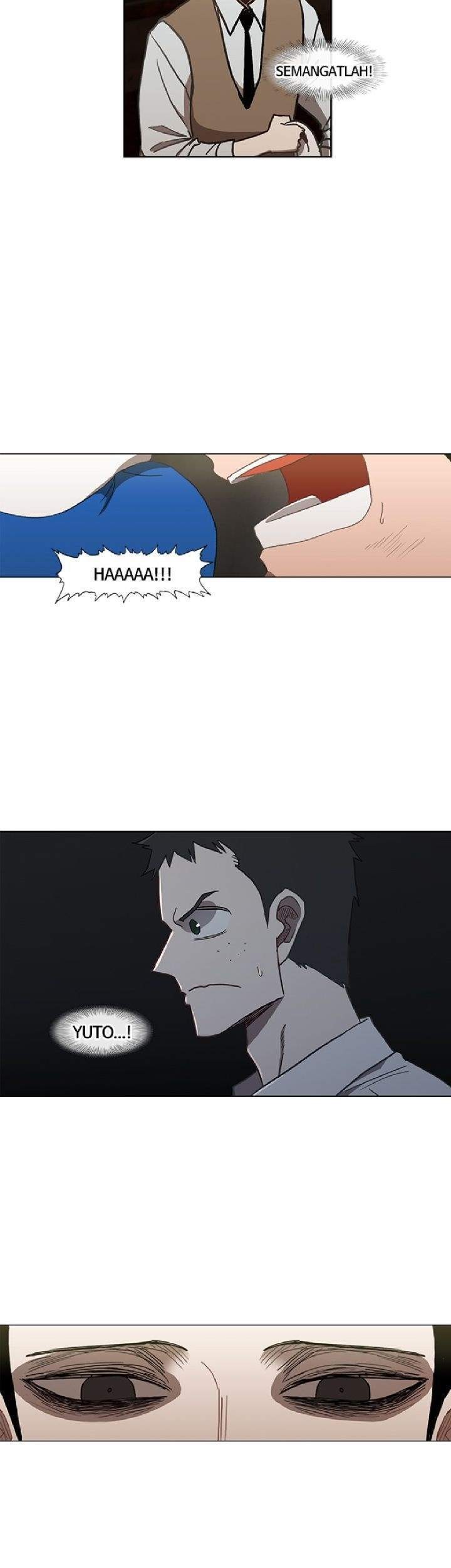 The Boxer Chapter 49 - halaman 16