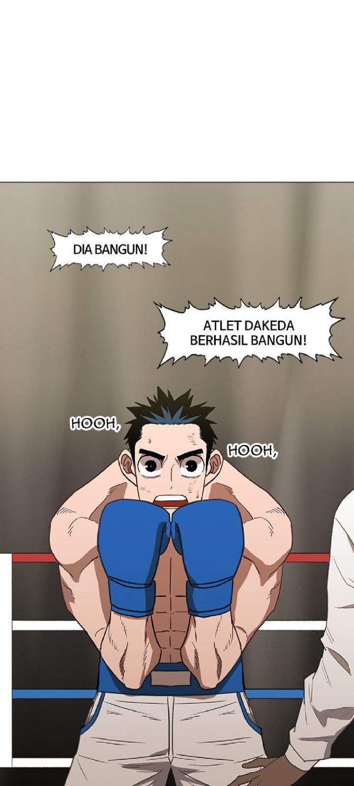 The Boxer Chapter 49 - halaman 17
