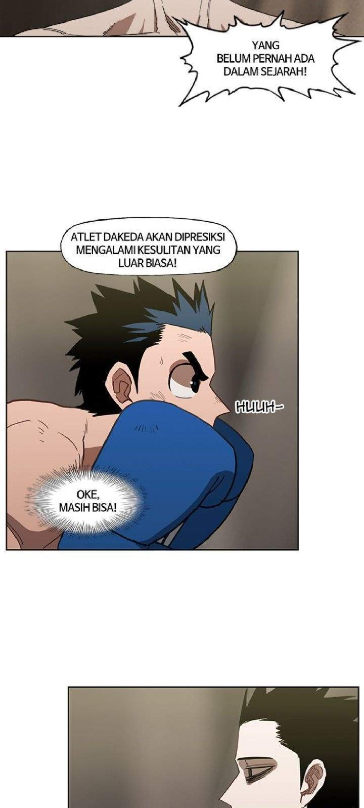 The Boxer Chapter 49 - halaman 19