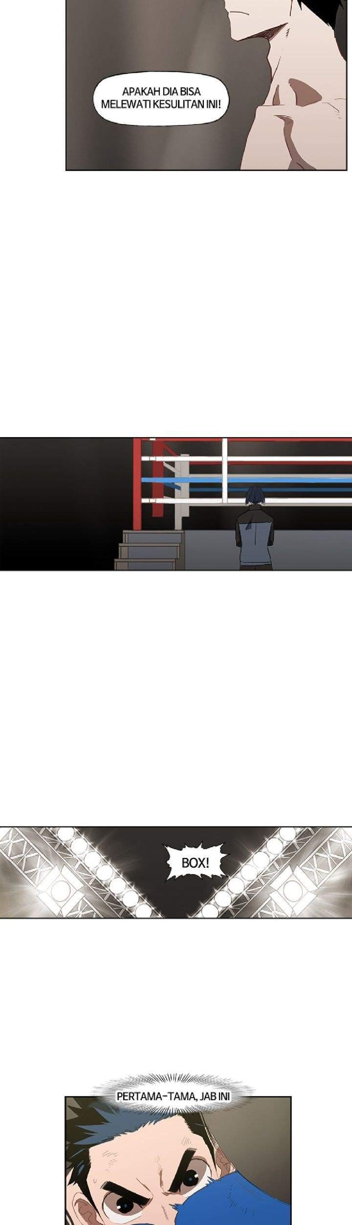 The Boxer Chapter 49 - halaman 20