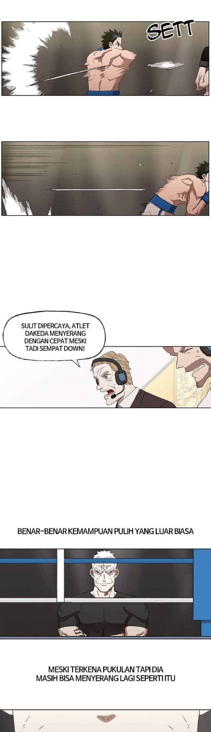 The Boxer Chapter 49 - halaman 24