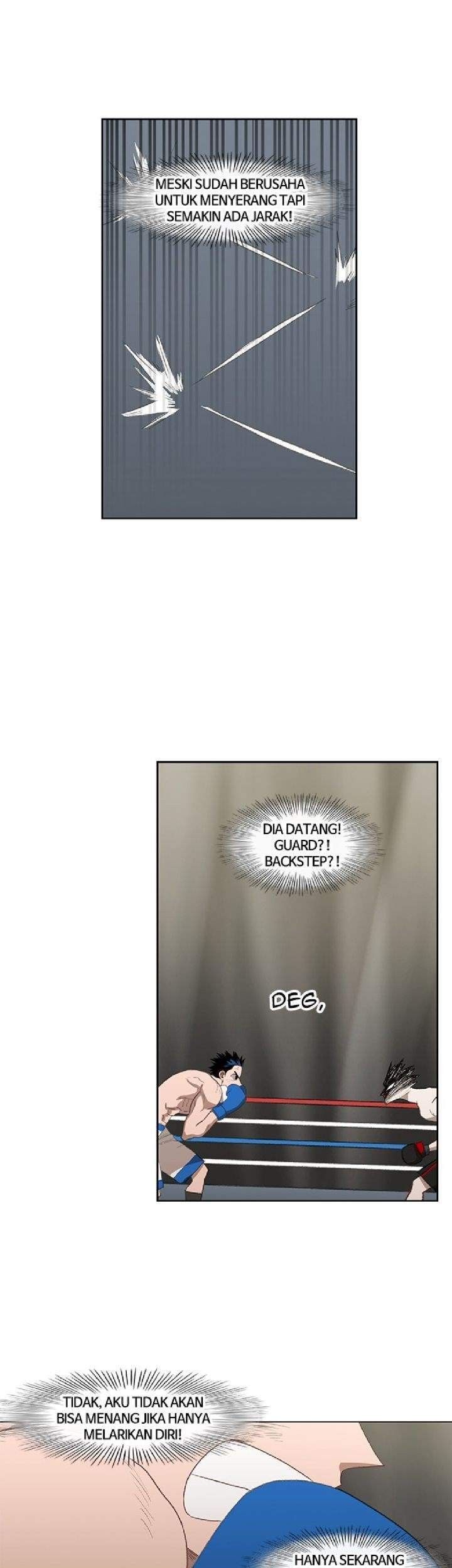 The Boxer Chapter 49 - halaman 26