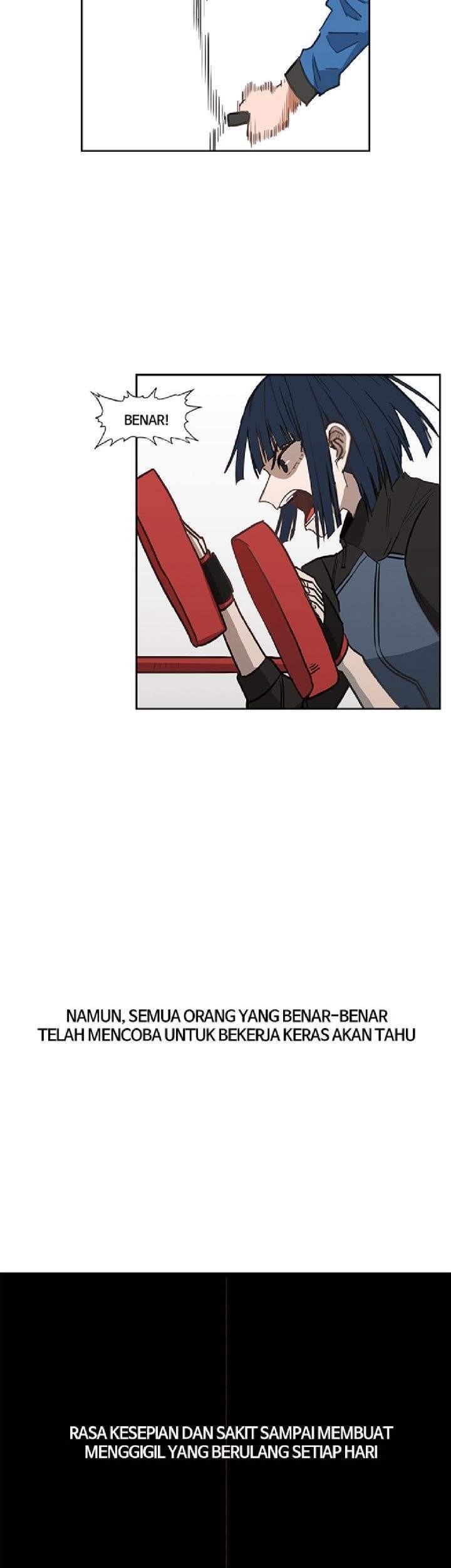 The Boxer Chapter 49 - halaman 3
