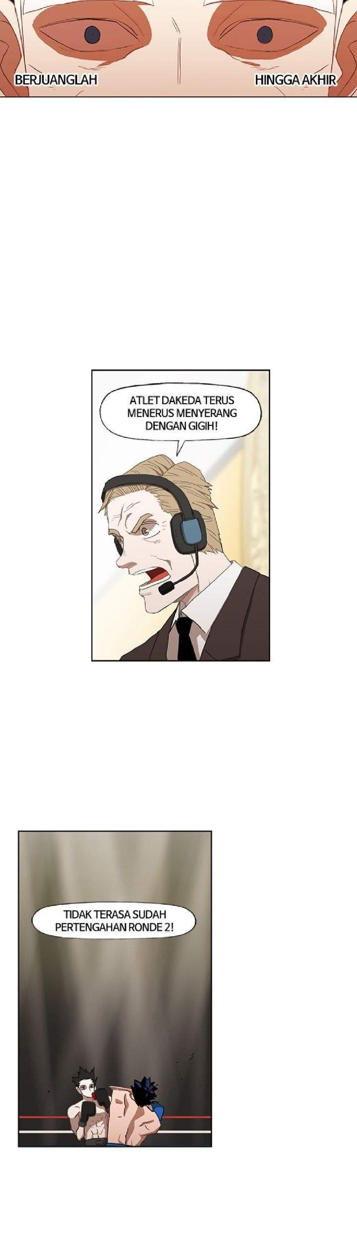 The Boxer Chapter 49 - halaman 32