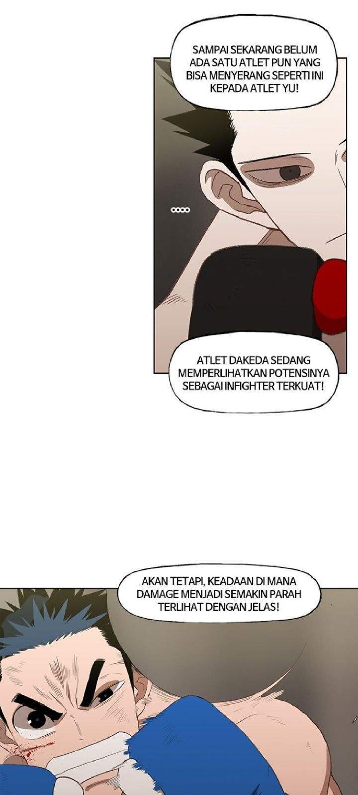 The Boxer Chapter 49 - halaman 33