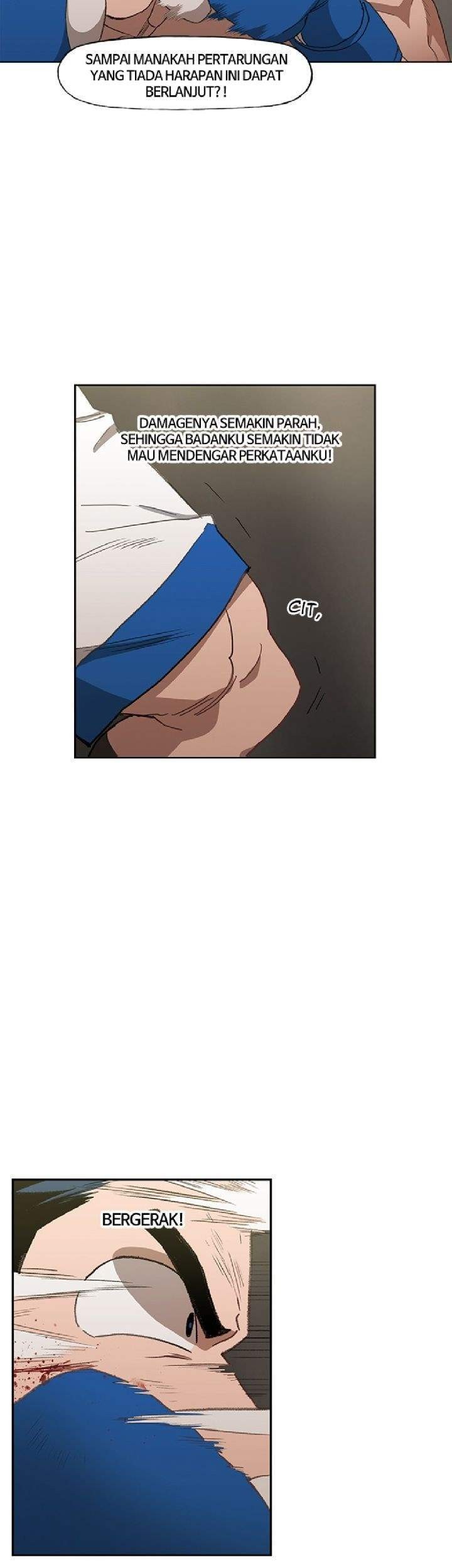 The Boxer Chapter 49 - halaman 34