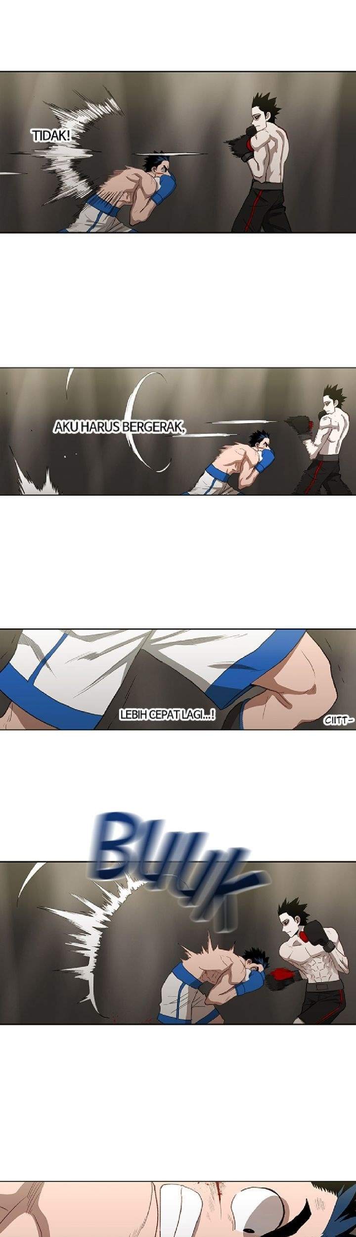 The Boxer Chapter 49 - halaman 36