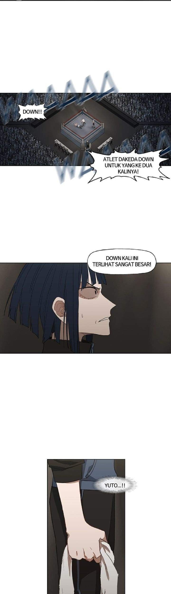 The Boxer Chapter 49 - halaman 38