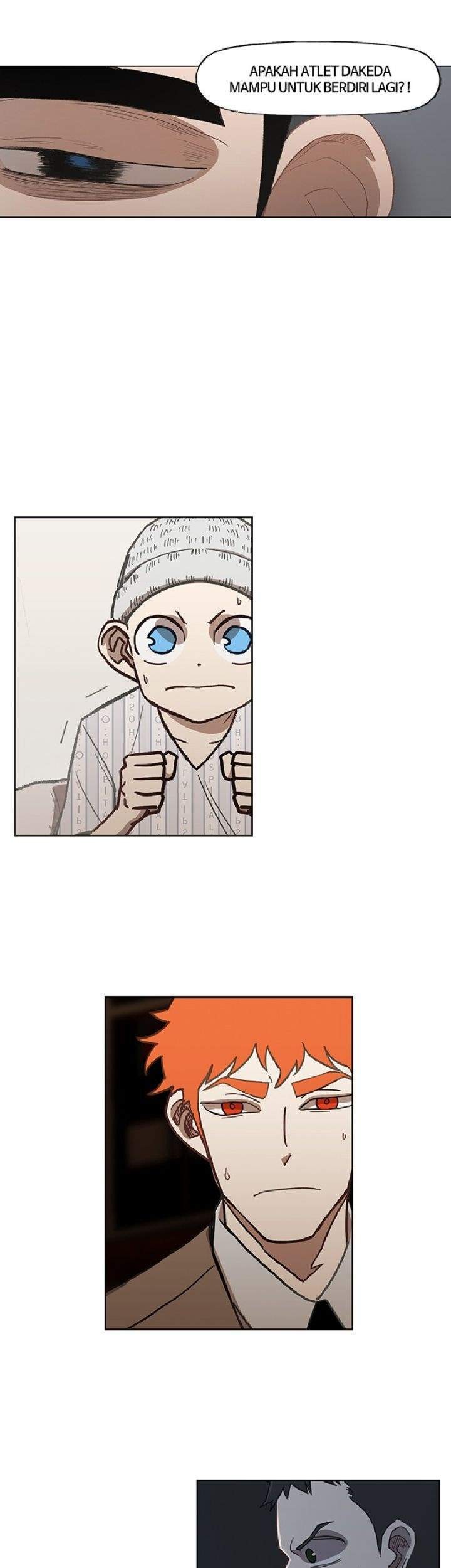 The Boxer Chapter 49 - halaman 40