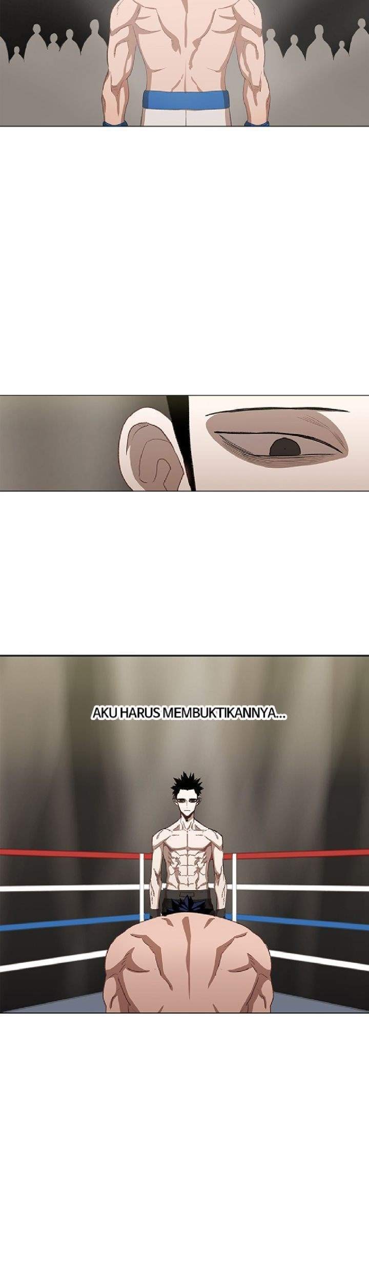 The Boxer Chapter 49 - halaman 44