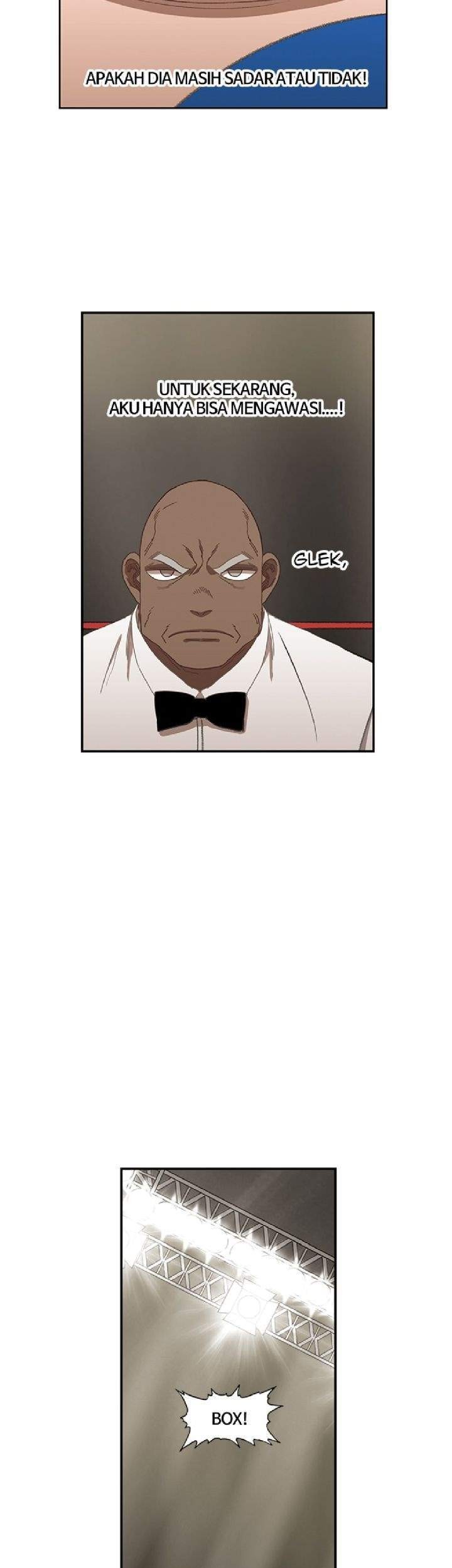 The Boxer Chapter 49 - halaman 50