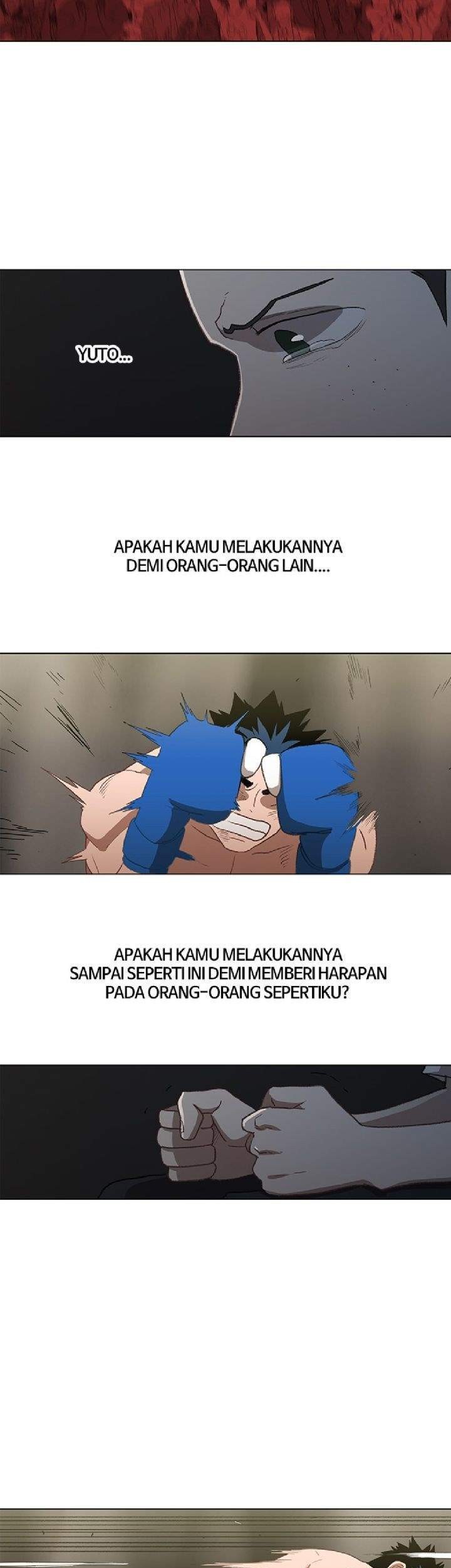 The Boxer Chapter 49 - halaman 52