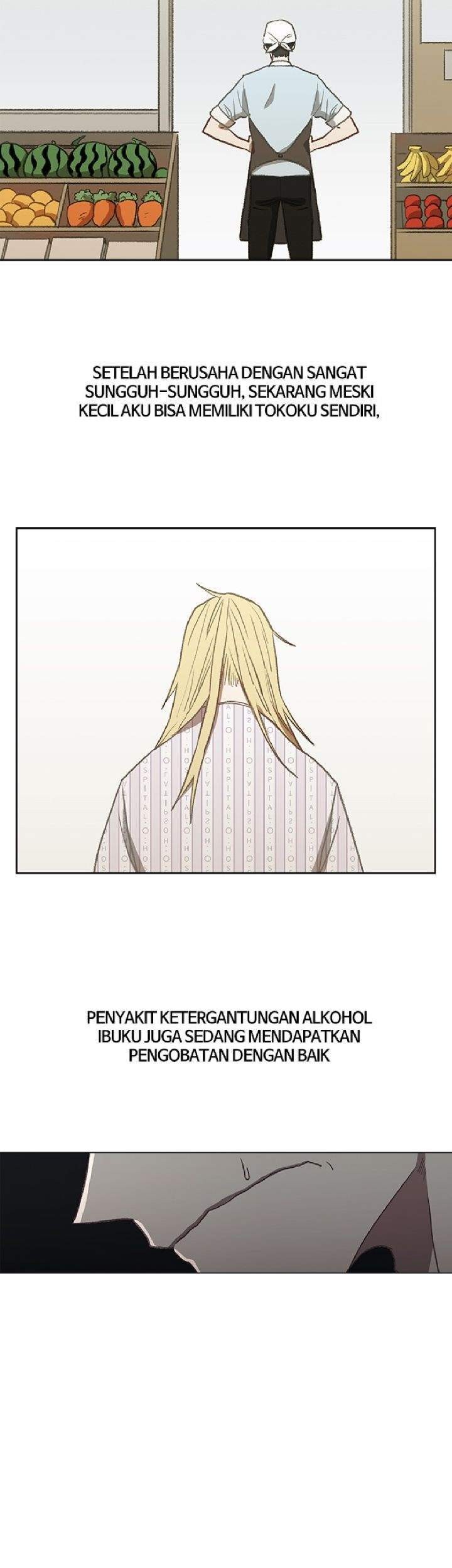 The Boxer Chapter 49 - halaman 54