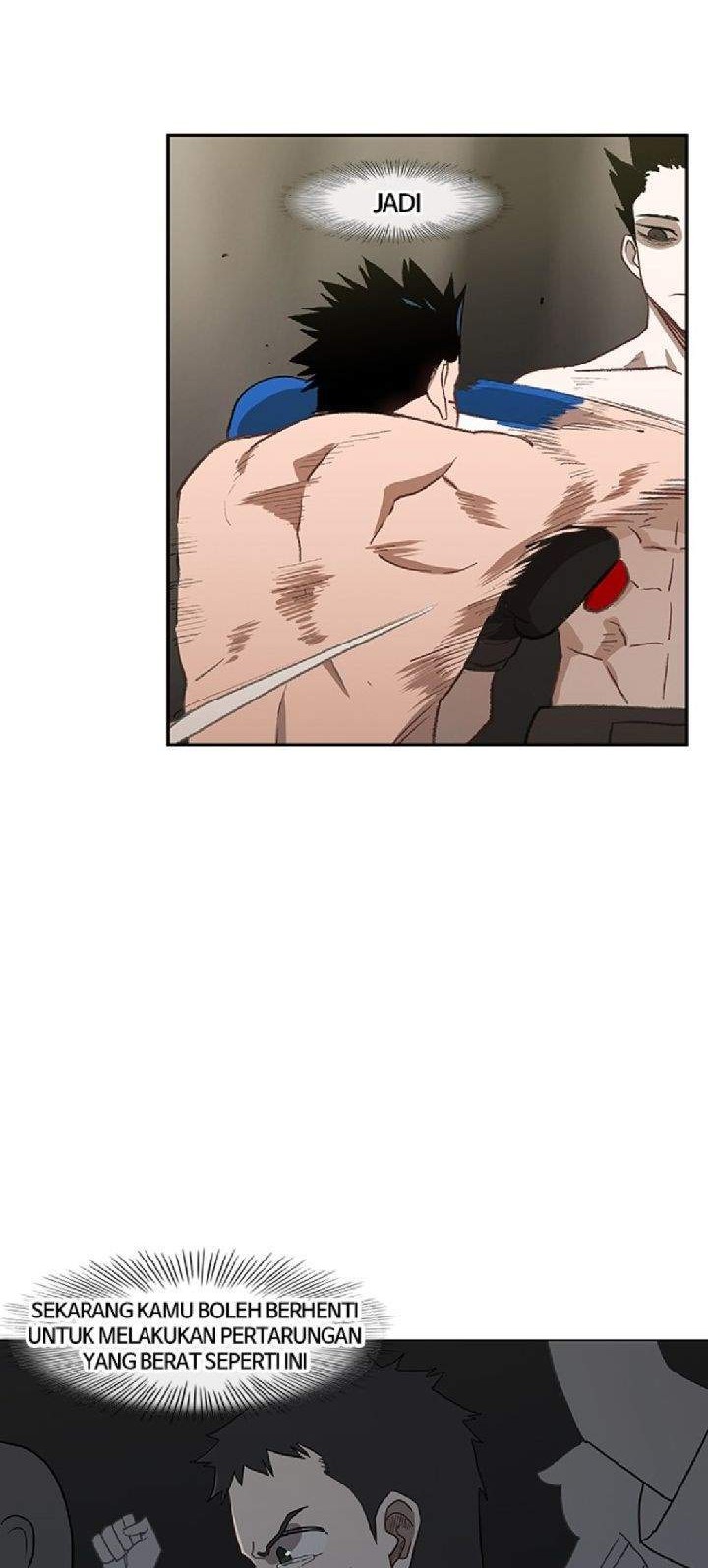 The Boxer Chapter 49 - halaman 57
