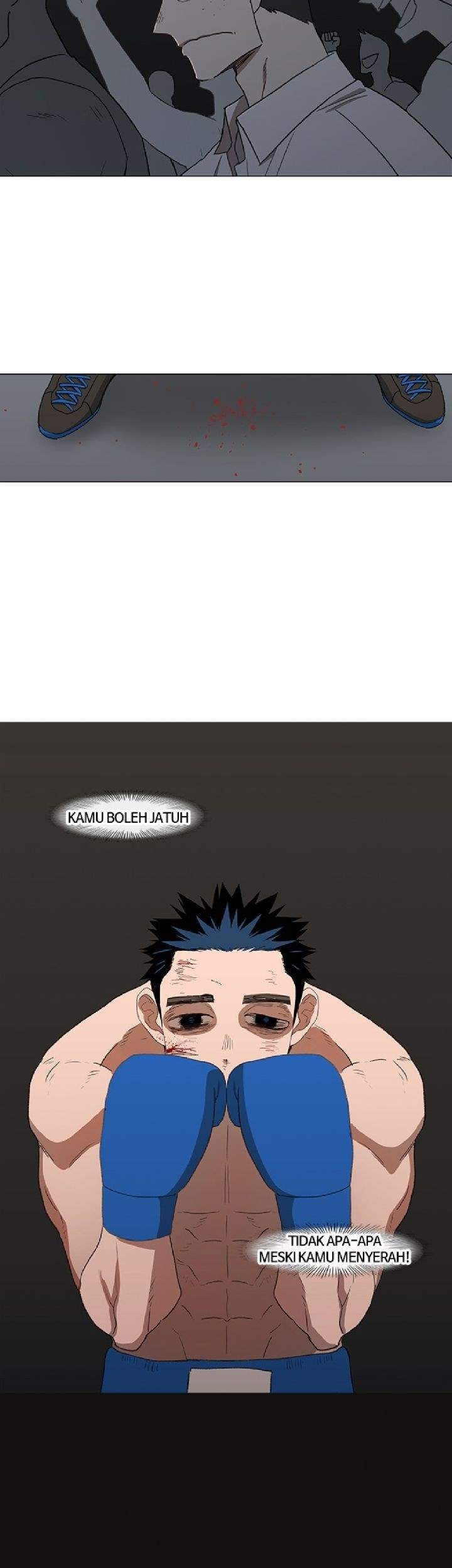 The Boxer Chapter 49 - halaman 58