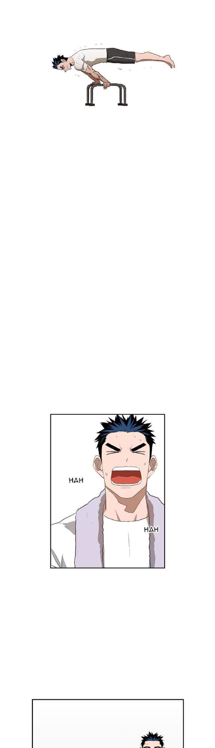 The Boxer Chapter 49 - halaman 7