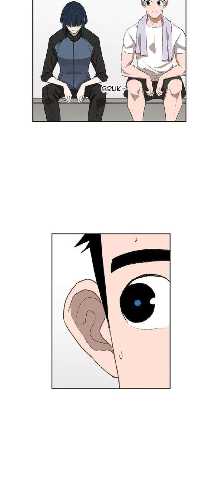 The Boxer Chapter 49 - halaman 8