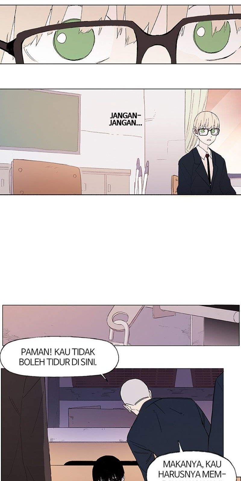 The Boxer Chapter 5 - halaman 10