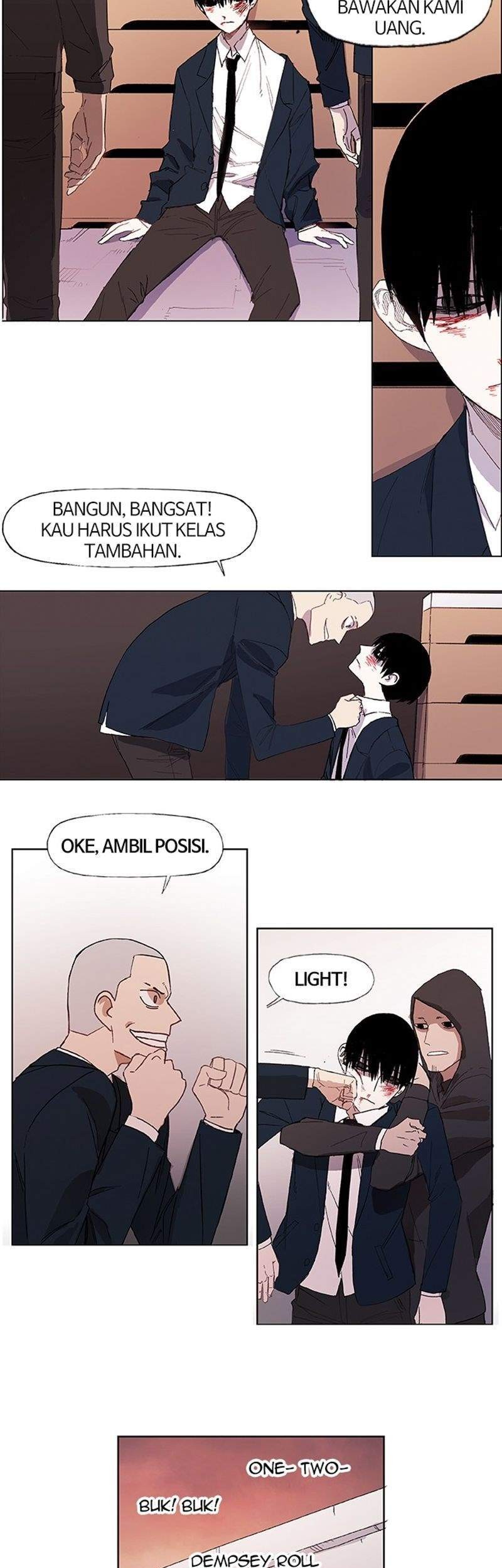 The Boxer Chapter 5 - halaman 11
