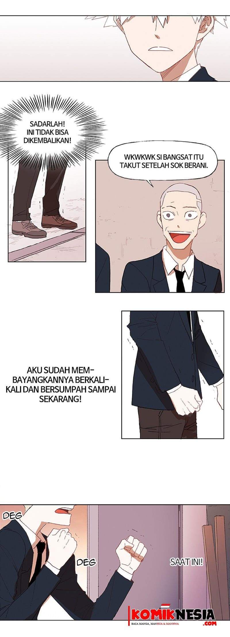 The Boxer Chapter 5 - halaman 15