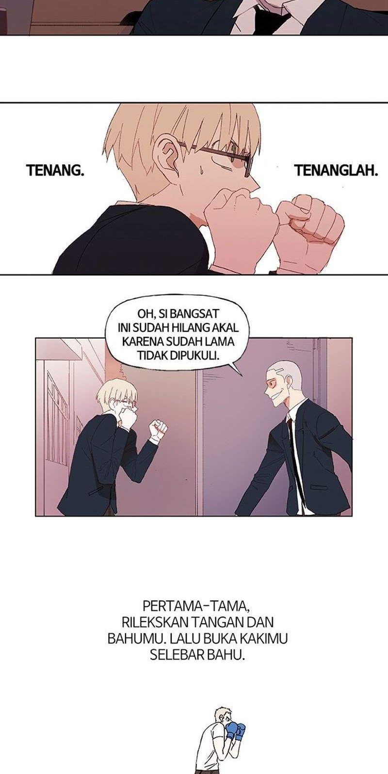 The Boxer Chapter 5 - halaman 17