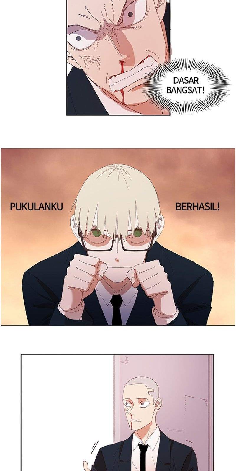 The Boxer Chapter 5 - halaman 21