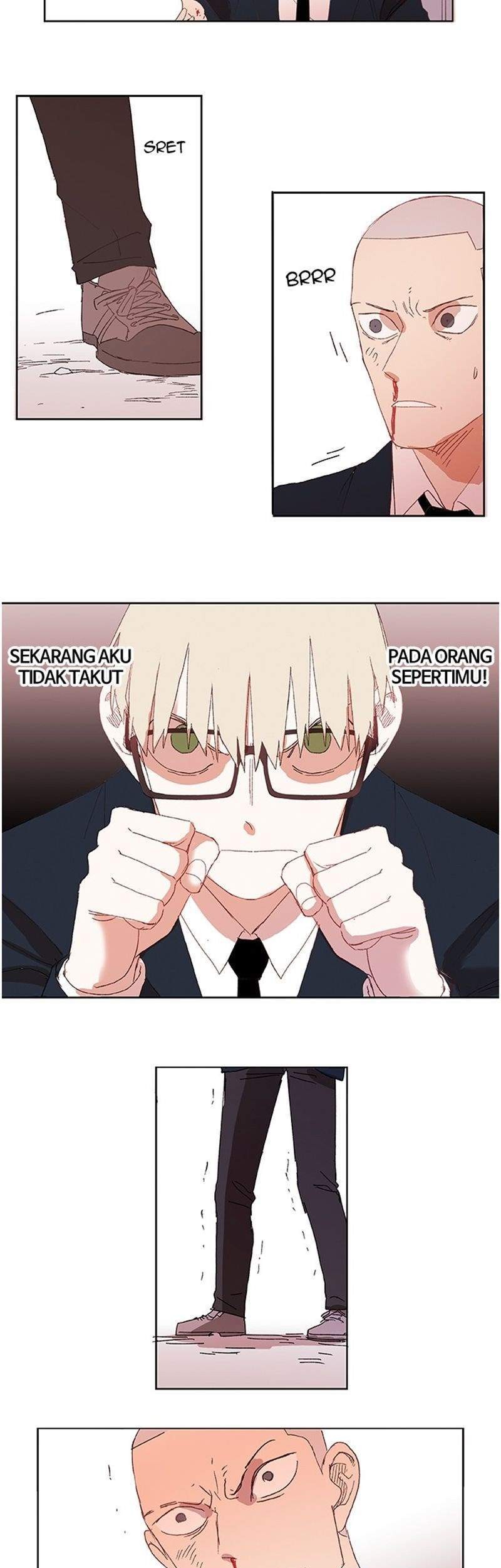 The Boxer Chapter 5 - halaman 22