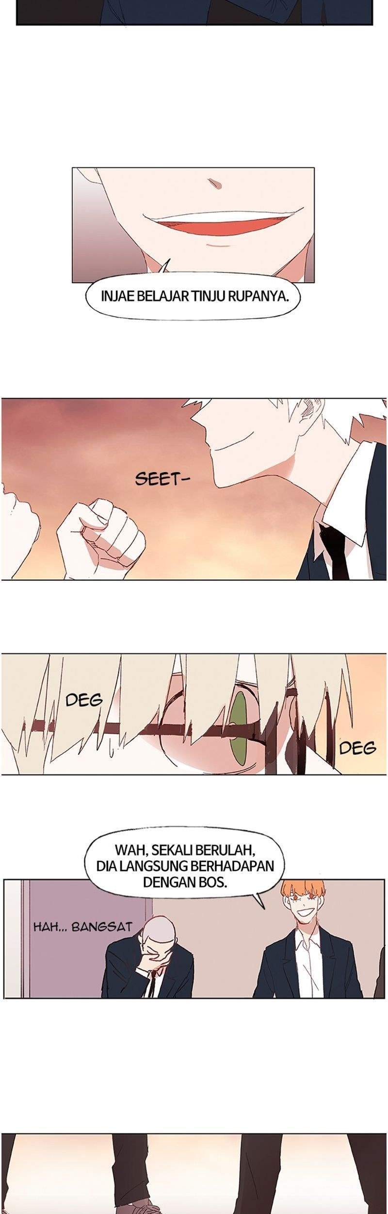 The Boxer Chapter 5 - halaman 24