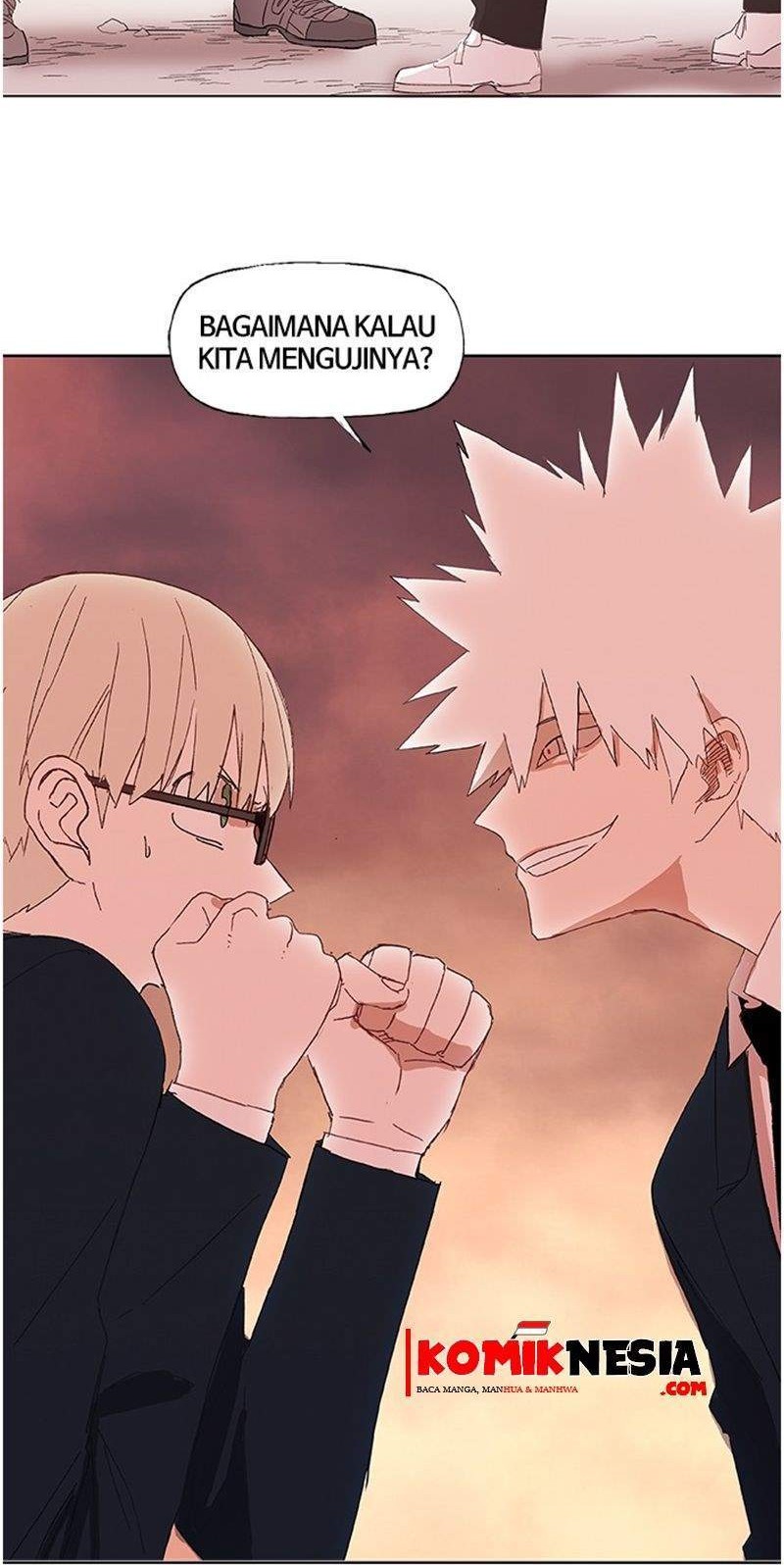 The Boxer Chapter 5 - halaman 25