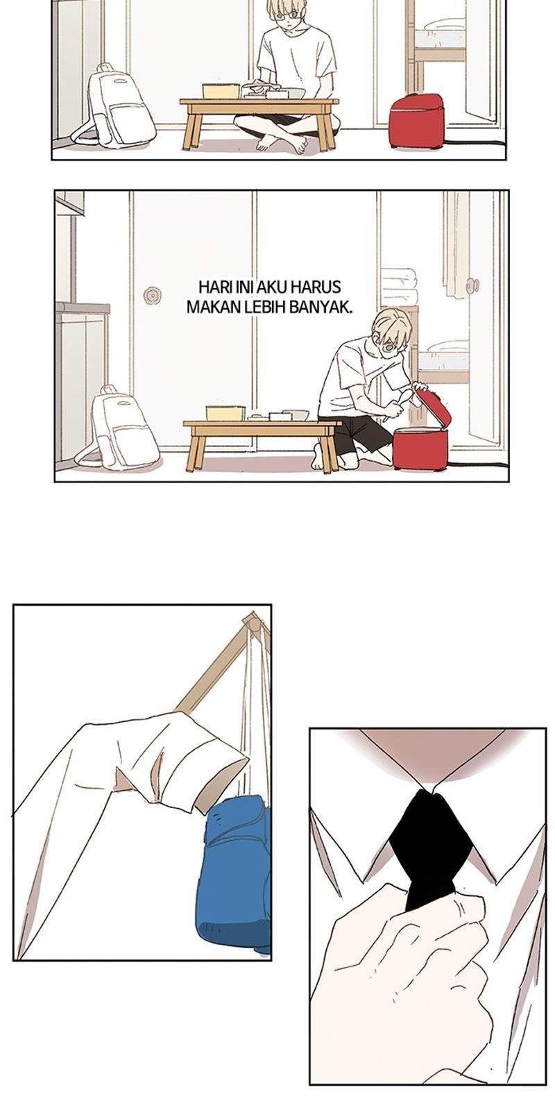 The Boxer Chapter 5 - halaman 4