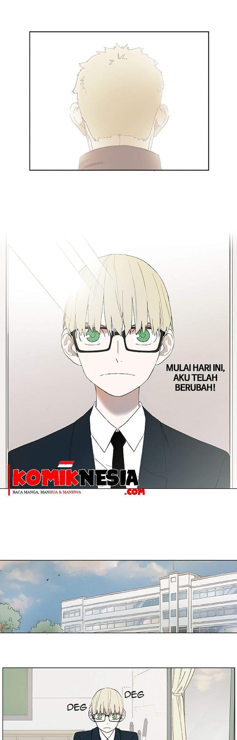 The Boxer Chapter 5 - halaman 5