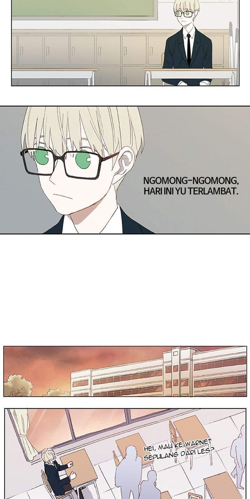 The Boxer Chapter 5 - halaman 8