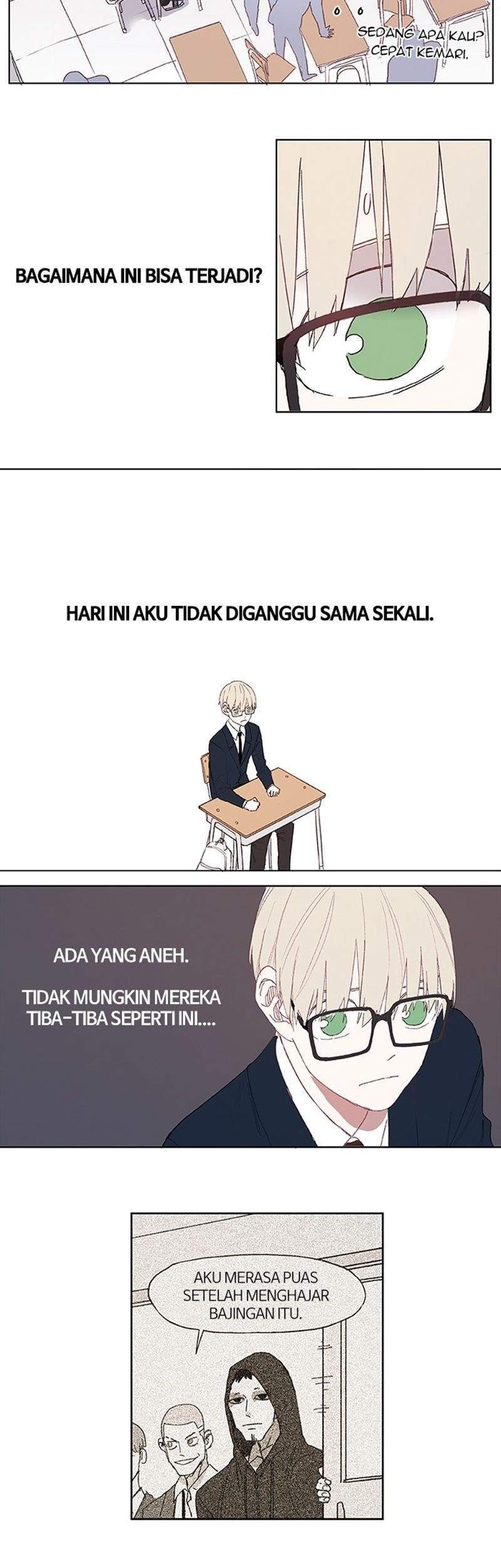 The Boxer Chapter 5 - halaman 9