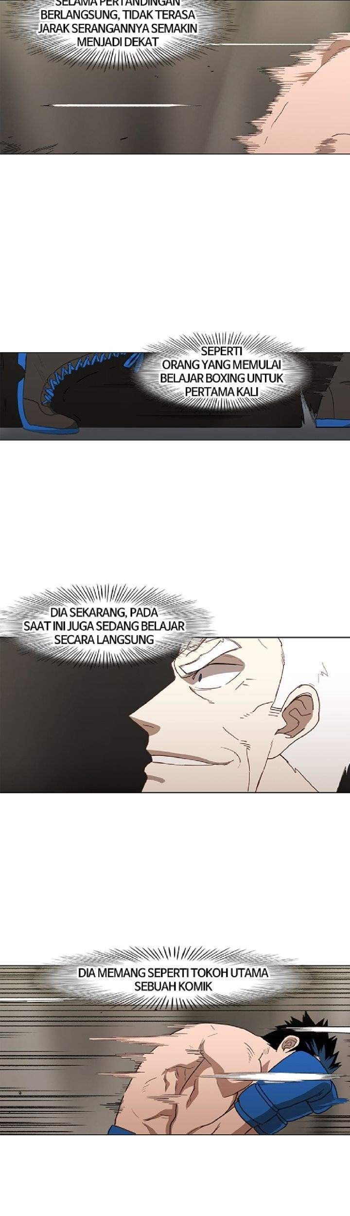 The Boxer Chapter 50 - halaman 14