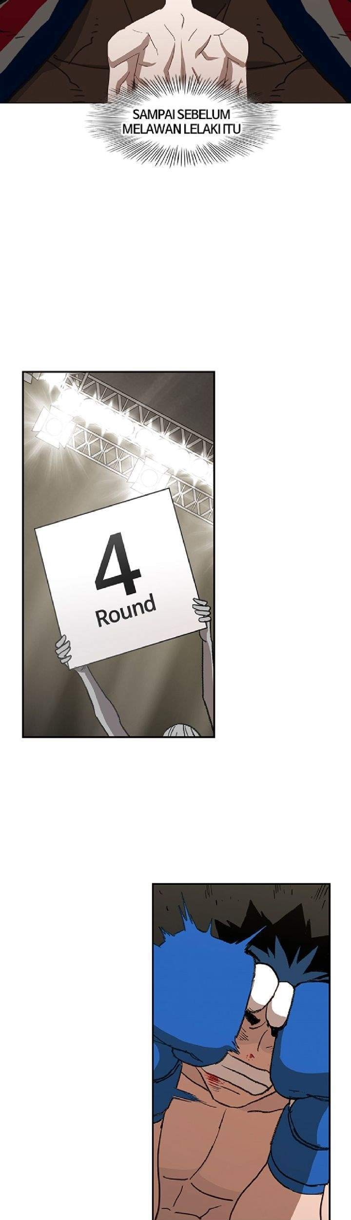 The Boxer Chapter 50 - halaman 16