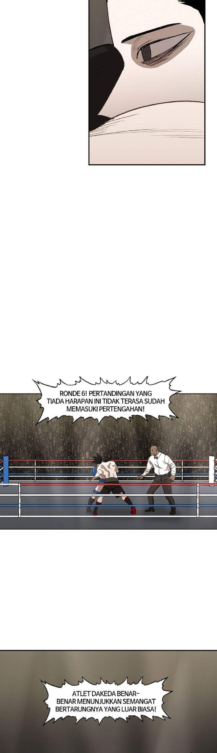 The Boxer Chapter 50 - halaman 18
