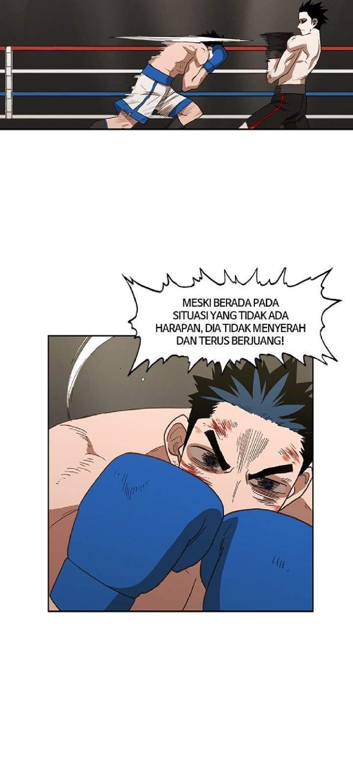 The Boxer Chapter 50 - halaman 19