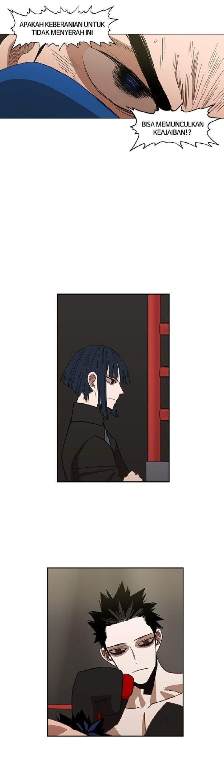 The Boxer Chapter 50 - halaman 20