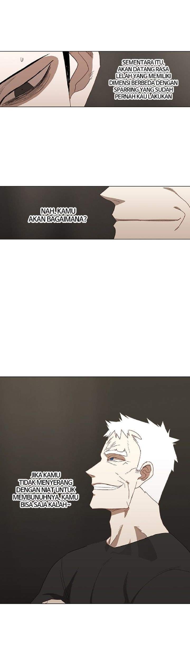 The Boxer Chapter 50 - halaman 22