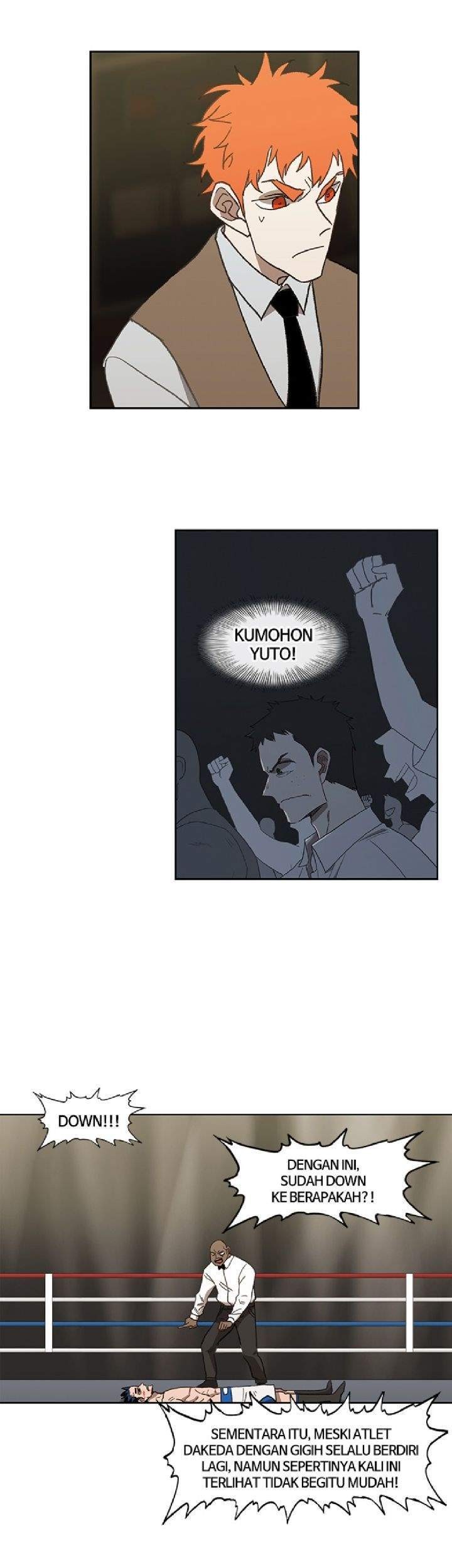 The Boxer Chapter 50 - halaman 24