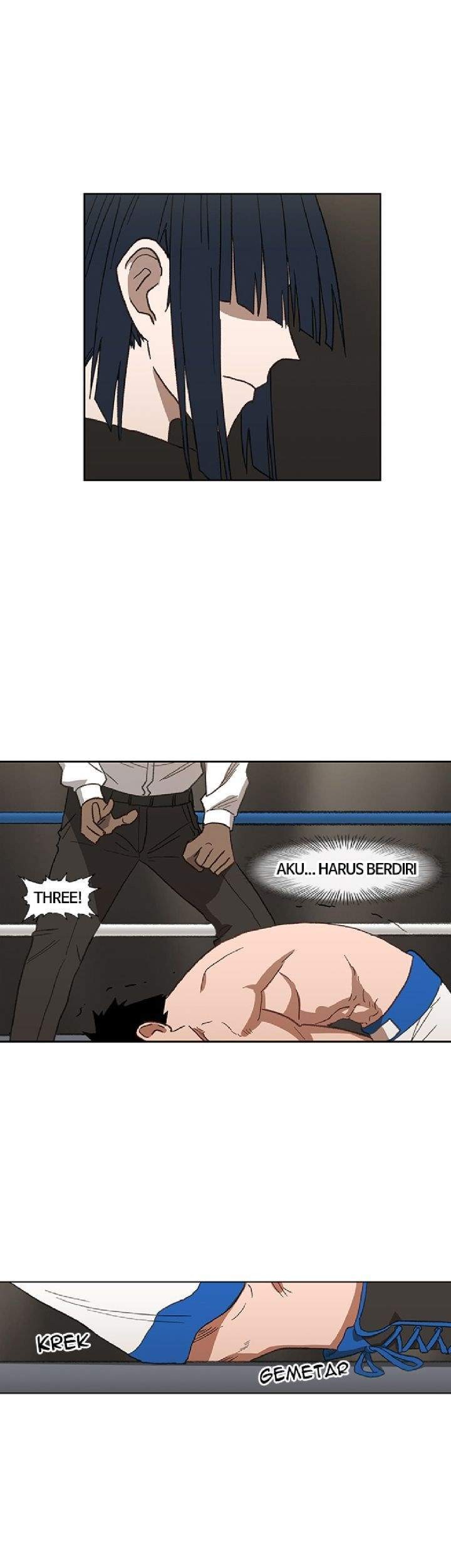 The Boxer Chapter 50 - halaman 26