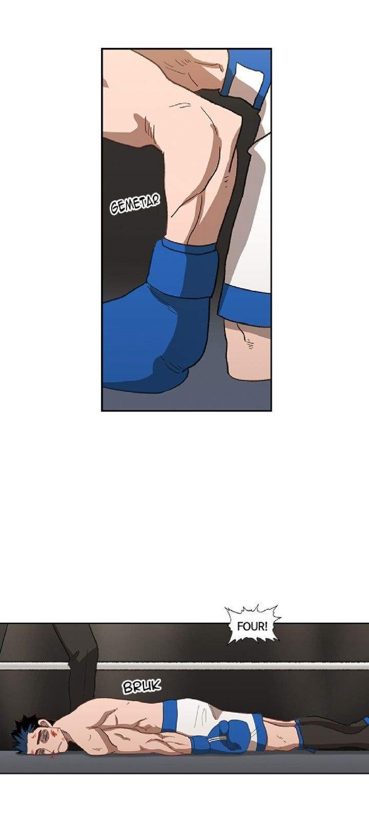 The Boxer Chapter 50 - halaman 27